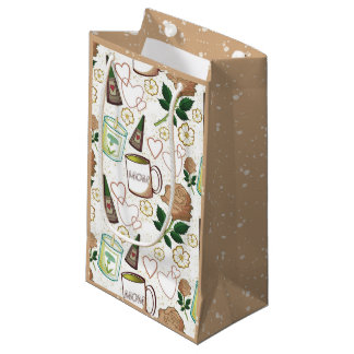 Moederdag Citrus Klein Cadeauzakje