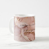 Moederdag COLLECTIE  GIFT Mok (Voorkant links)