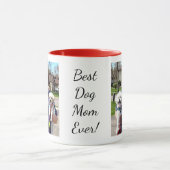 Moederdag Combo Beker Met Tekst Mok (Midden)