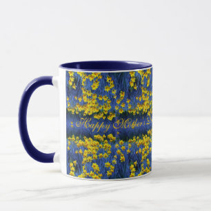 Moederdag Daffodil Spring Fantasy Mok