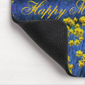 Moederdag Daffodil Spring Fantasy Muismat (Hoek)