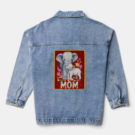 Moederdag Denim Jacket