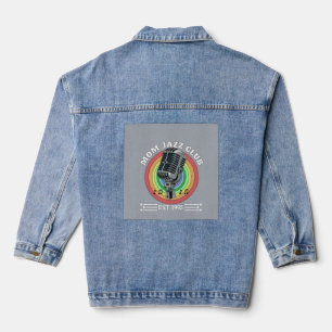 Moederdag Denim Jacket