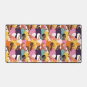 Moederdag Desk Mat (Voorkant)