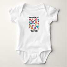 Moederdag Favoriete Valentijnsdag Sweet Hearts-ont