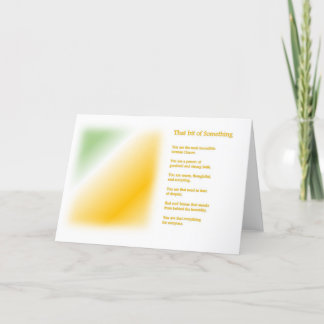 Moederdag Feestdagen Kaart