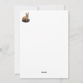 Moederdag Feestdagenkaart (Achterkant)