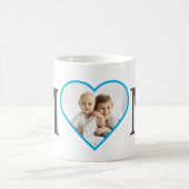 Moederdag Foto Best Mam Ever Koffiemok (Center)