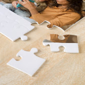 Moederdag Foto Legpuzzel (Zijkant)