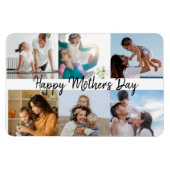 Moederdag Foto Magneet (Horizontaal)