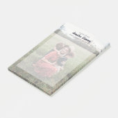 Moederdag Foto Post-it® Notes (Schuin)