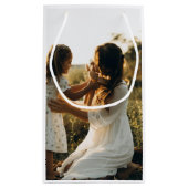  Moederdag Gift Bag Klein Cadeauzakje (Achterkant)