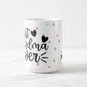 Moederdag Gift Best oma ooit Koffiemok (Center)