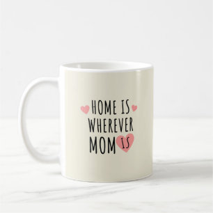 Moederdag Gift Koffie Mok