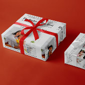 Moederdag Gift Krant Bloemenboeket Inpakpapier Vel