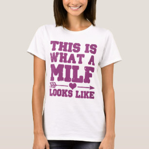 Moederdag, grappige Moederdag cadeaus voor haar, M T-shirt