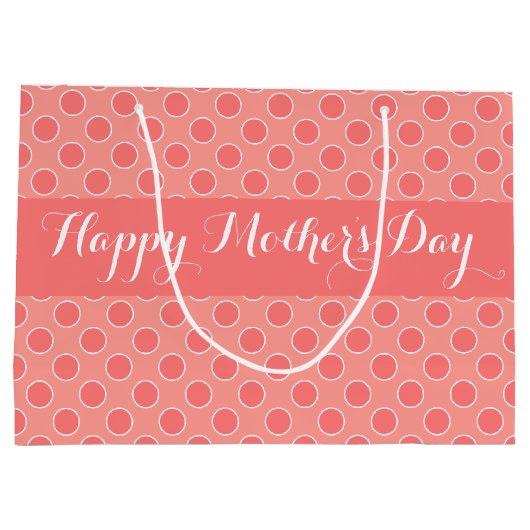 Moederdag Groot Cadeauzakje (Achterkant)