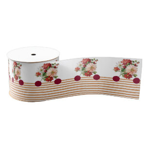 Moederdag Grosgrain Lint