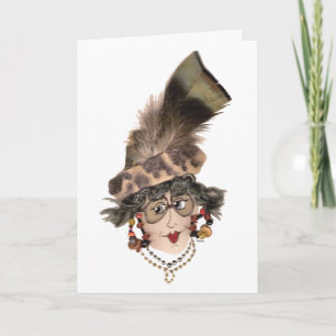 Moederdag humoristische kaart