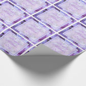 Moederdag Hydrangea cadeaupapier (Hoek)