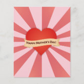 MOEDERDAG I FLYER (Voorkant)