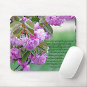 Moederdag-ik hou van je muismat (Met muis)