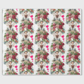 Moederdag Inpakpapier (Vlak)