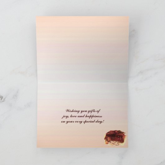 Moederdag juwelen box kaart (Binnen)