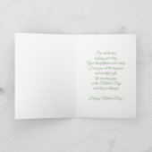 Moederdag kaart (Binnen)