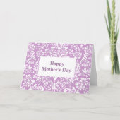 Moederdag Kaart (Voorkant)
