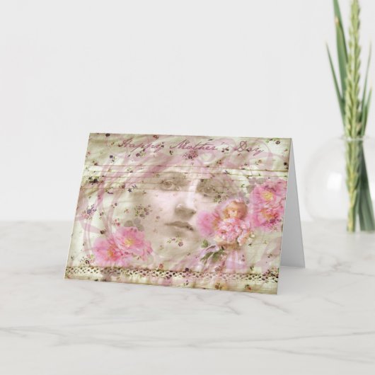  Moederdag Kaart (Voorkant)