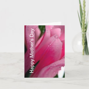 Moederdag kaart