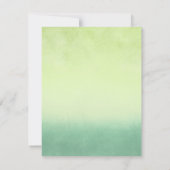 Moederdag Kaart (Achterkant)