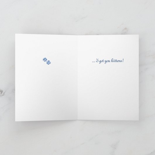 Moederdag Kaart (Binnen)