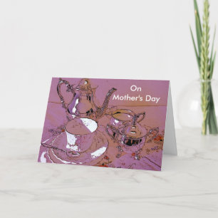 Moederdag Kaart