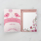 Moederdag kaart (Binnen)