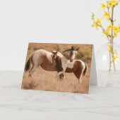 Moederdag kaart (Gele Bloem)