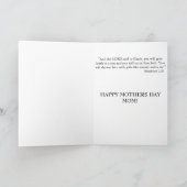 Moederdag Kaart (Binnen)