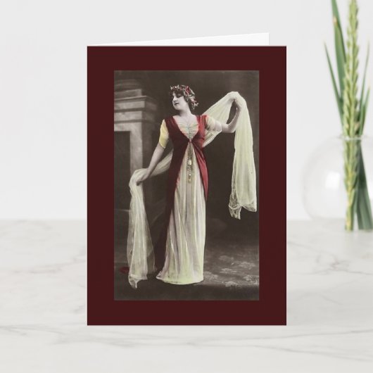 Moederdag Kaart (Voorkant)