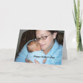 Moederdag Kaart (Voorkant)