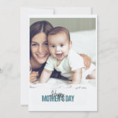 Moederdag Kaart (Voorkant)