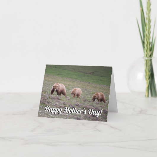 Moederdag kaart (Voorkant)