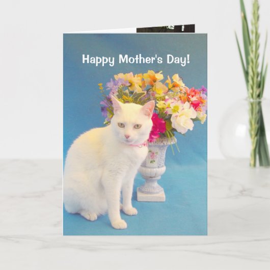 Moederdag Kaart (Voorkant)