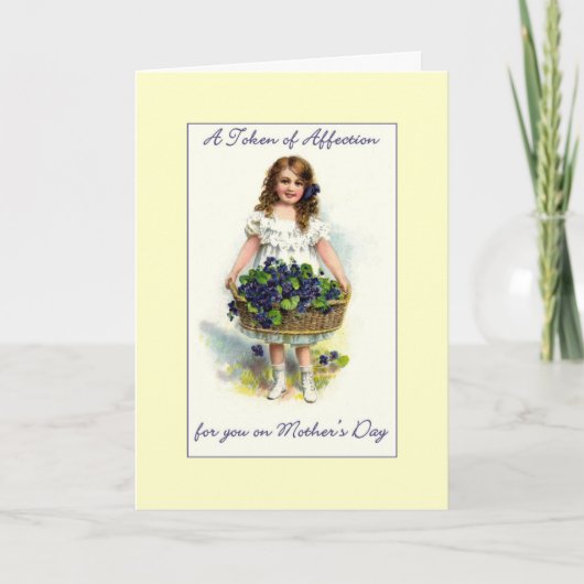  Moederdag Kaart (Voorkant)