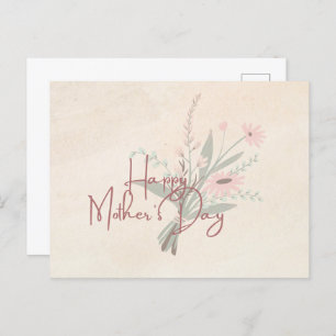 Moederdag kaart
