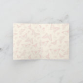 Moederdag kaart - A6 kaart - auto (Binnen)