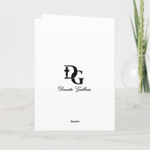 moederdag Kaart "Faith" (Achterkant)