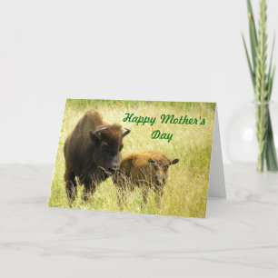 moederdag-Kaart "Familie" Kaart