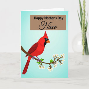 Moederdag kaart voor lieve mama