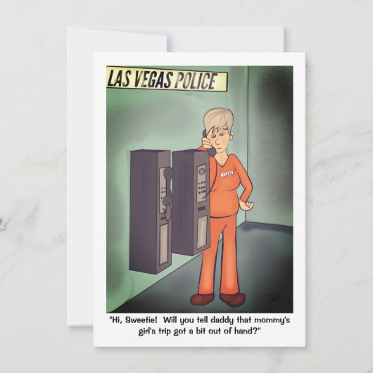 Moederdag kaart voor meisjes uitgaansavond (Voorkant)